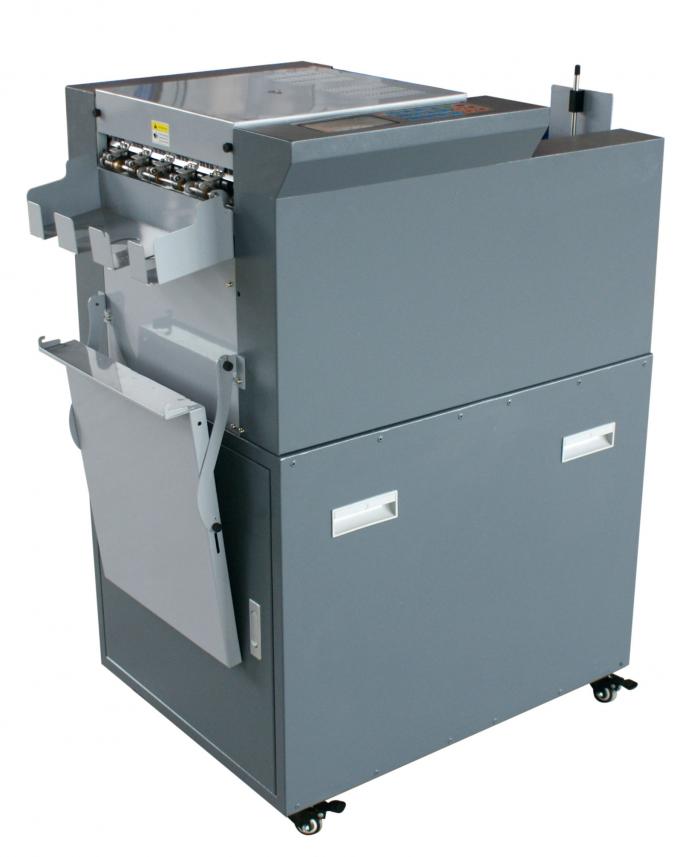 Automatic Business Card Slitter Machine SSA005 10mm Maximum Feed Stac