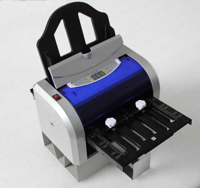 Desktop A4 Paper Folding Machine LF4420 Automatic Paper Folder