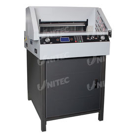 490mm Electric Programmable Paper Cutter E460R / Tabletop Paper Cutter