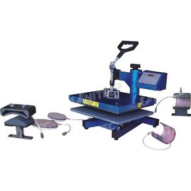 Multi - Function Power Press Heat and Press Machine , Mug Heat Press Machine