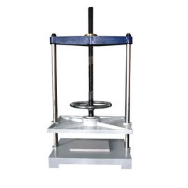 HBP500 Manual Book Press Machine Stainless Steel with Strong And Precise