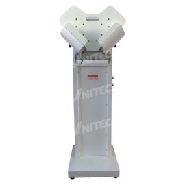 Electric A5 Size Paper Jogging Machine , 50HZ - 60HZ Paper Shaking Machine