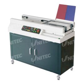 1850W Electric Binding Machine Glue Binder 30 Minutes Warm Up Time W7500