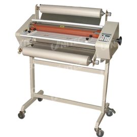 1600W 1.6M / Min Roll Laminator Machine 8 - Bit Microprocessor Control System LW650R