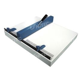 13.0Kgs A2 Paper Creasing Machine , SZK460 Manual Paper Perforator