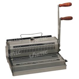 WB-2220 Wire Manual Binding Machine Two Handle Electric Punching Holes