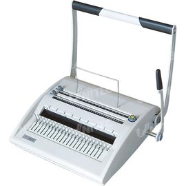 CE Certificate Comb and Wire Binding Machine CB-ST800