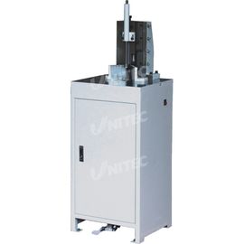 130 Times / Minute Round Corner Cutting Machine 90Mm Stroke For Cutter