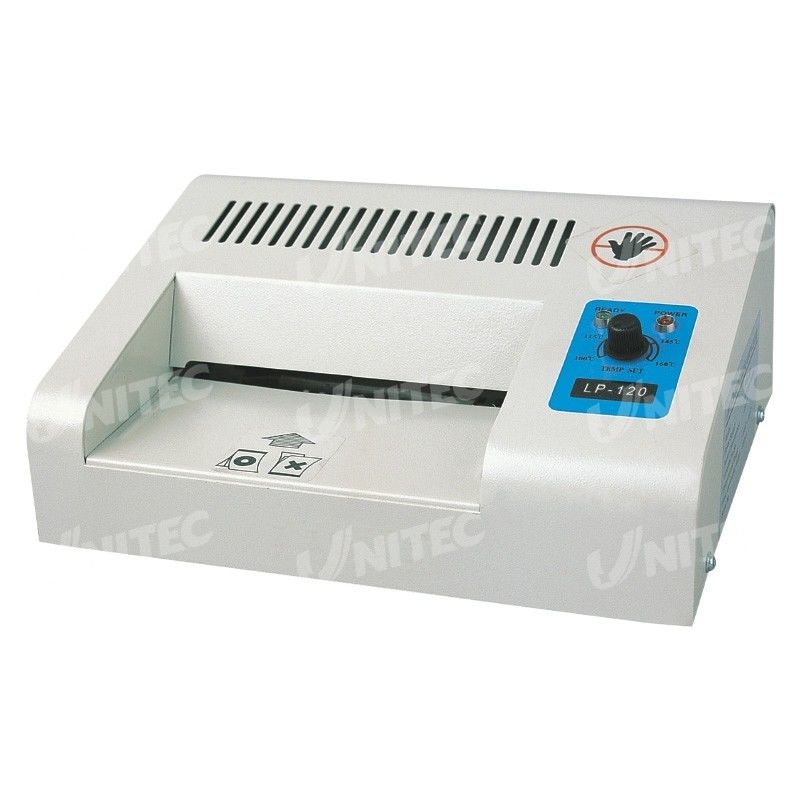 Hot Roll Laminator Machine , 6 Rollers Pouch Heavy Duty Laminator.