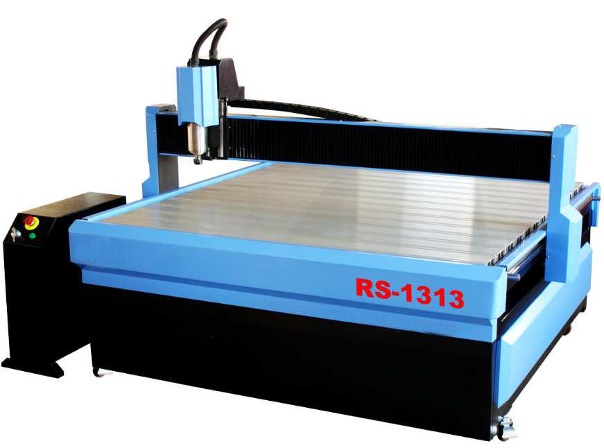 2.2 KW Tabletop Small Cnc Router Machine , Cnc Router Engraving Machine