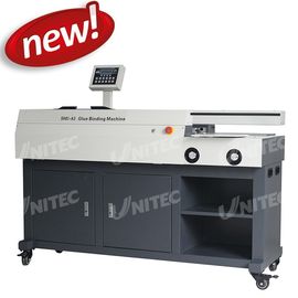 Automatic Perfect Electric Binding Machine , Document Binding Equipment S60CA4 / A3