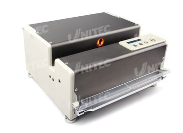 Anti - Pinch design Electric Binding Machine For Documents UB160 WITH Full Metal Made