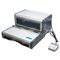 Office Equipment Coil Electric Binding Machine 49 Holes Punching D490