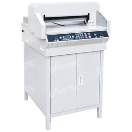 40mm Paper Cut Machine , Computer Paper Cutter with LCD Display 4605R