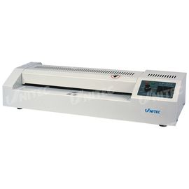 Hot Roll Laminator Machine , 6 Rollers Pouch Heavy Duty Laminator FGK120/FGK220/FGK320/FGK450