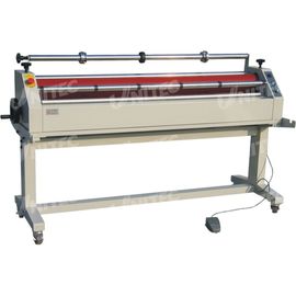 Electric Cold Roll Laminator Machine BU-1600CIIZ with CE Certificated