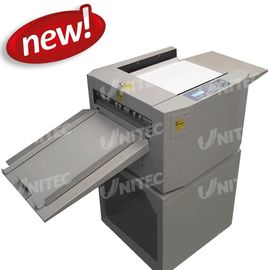 40 Sheets / Min Electric Paper Creasing Machine Crease-335 with CE Certificated