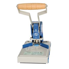 2.5Kgs Corner Rounding Machine 100 Sheets 70Gsm With Big Handle