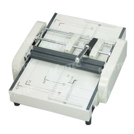 HD-ZY1 70Gsm Paper Booklet Maker , Manual Free Pamphlet Maker