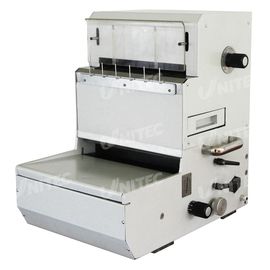 360mm Automatic Hole Punching Machine High Speed Press Wire Closer