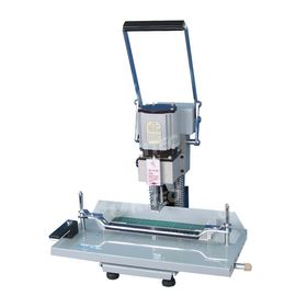 19Kgs Tabletop Electric Hole Punch Machine 500 Sheets 70Gsm Paper