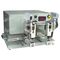 165mm Working Length Automatic Eyelet Machine 370W Double Head