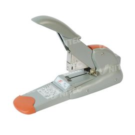 Silver Pad Electric Saddle Stapler , Heavy Duty Long Arm Stapler