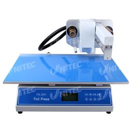 20mm - 50mm / Second Hot Foil Stamp Machine , Digital Heat Stamping Machine