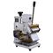 Adjustable Manual Roller Hot Stamping Machine 400mm Thickness