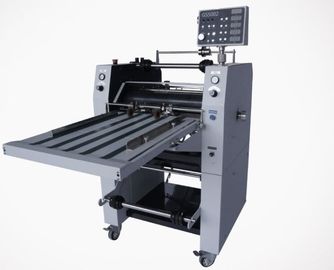 Double Side Laminator Film Lamination Machine With Separator GS5002