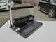 Small Wire Binding Machine With 12 Sheets Max Punching Capacity