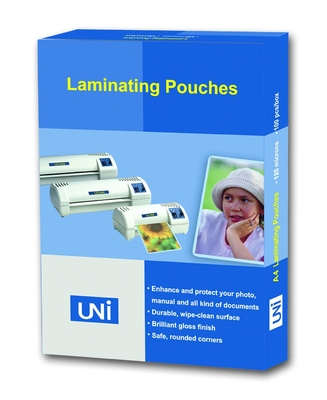 38 Mic Laminating Pouch Film Protect Enhance Photo Documents Posters