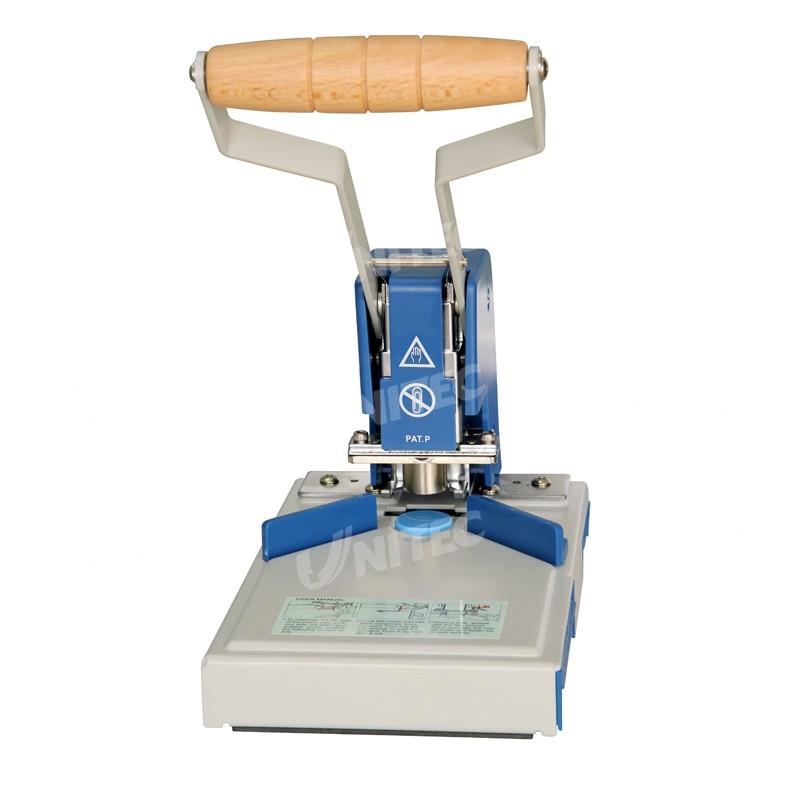 Paper Rounding Machine 2.5Kgs Corner Rounding Machine 100 Sheets 70Gsm With Big Handle