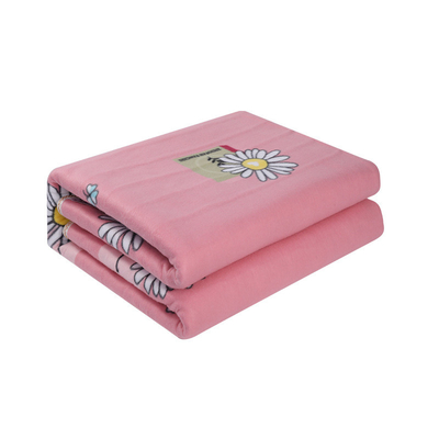 Double Side Flannel Electric Blankets Fabric Warming Non Woven
