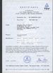 China Jiangyin Unitec International Co., Ltd. certification